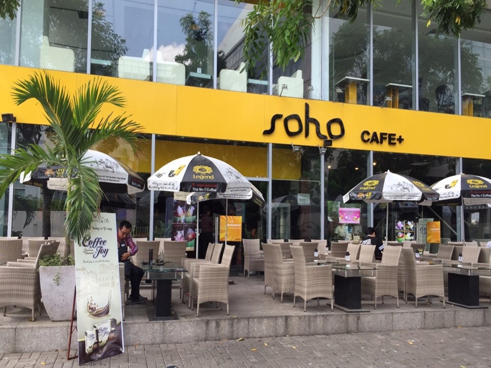 Coffee Joy Coffee Shop Focus Marketing